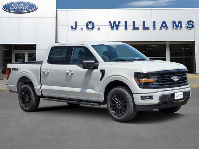 New 2026 Ford F-150 XLT