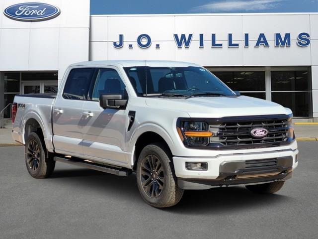 New 2025 Ford F-150 XLT