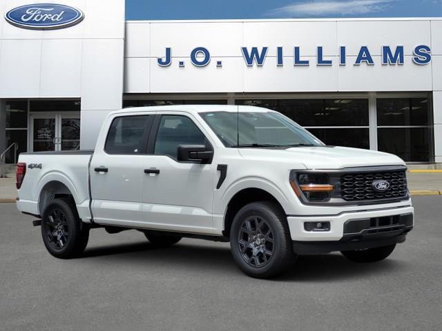 New 2026 Ford F-150 STX