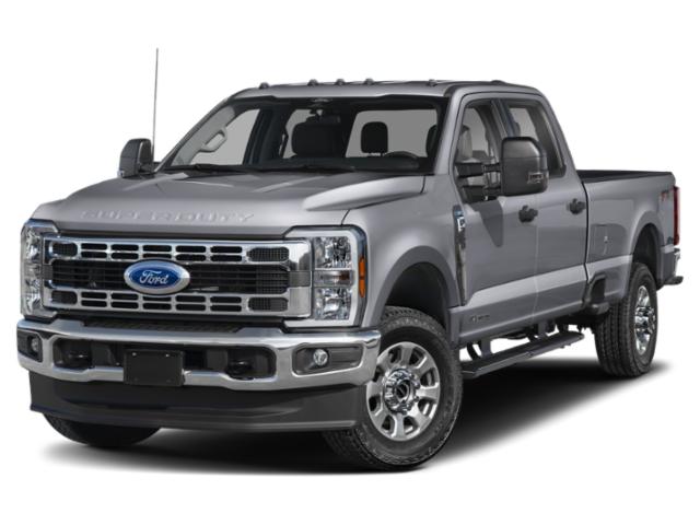 New 2026 Ford F-350 XLT