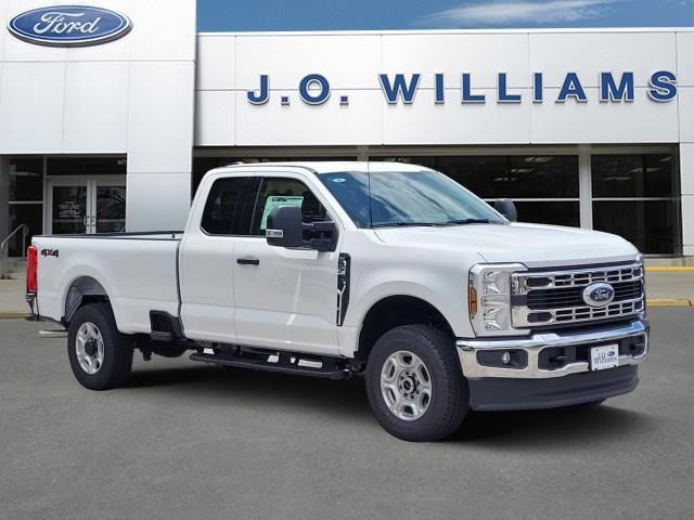 New 2026 Ford F-250 XLT