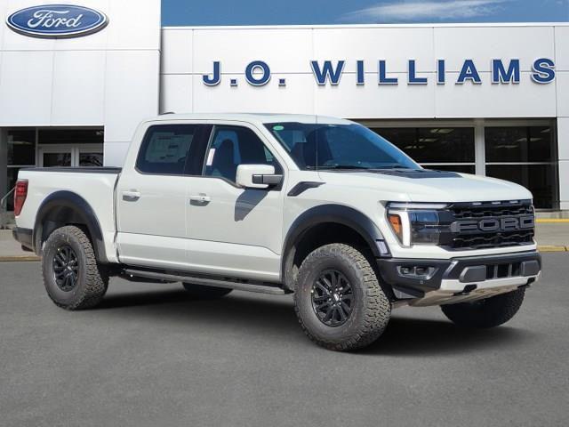 New 2026 Ford F-150 Raptor