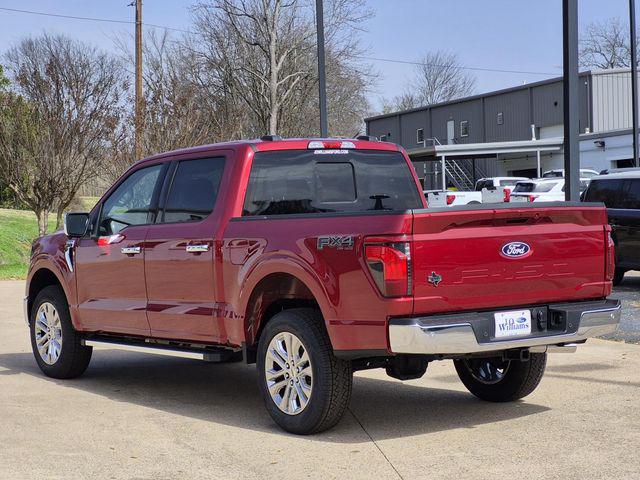صورة 3 لـ 2026 FORD F-150 XLT