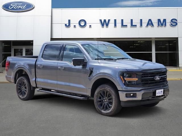 2026 FORD F-150 XLT — фото 1