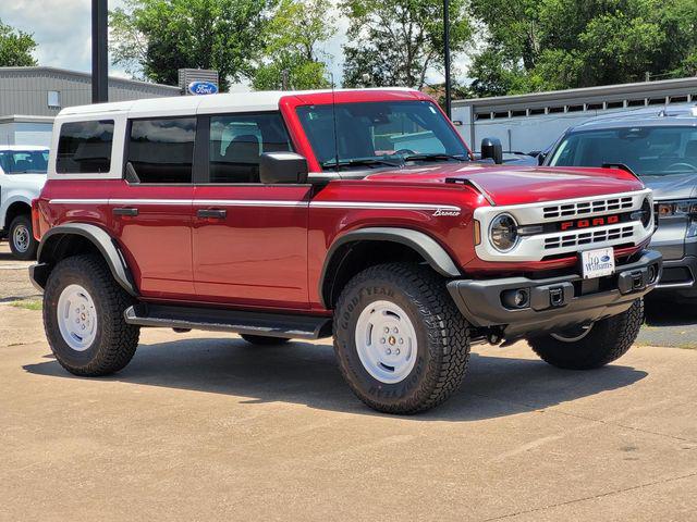 New 2026 Ford Bronco Heritage Edition