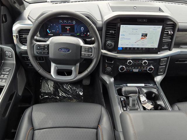 FORD F-150 LARIAT - 9
