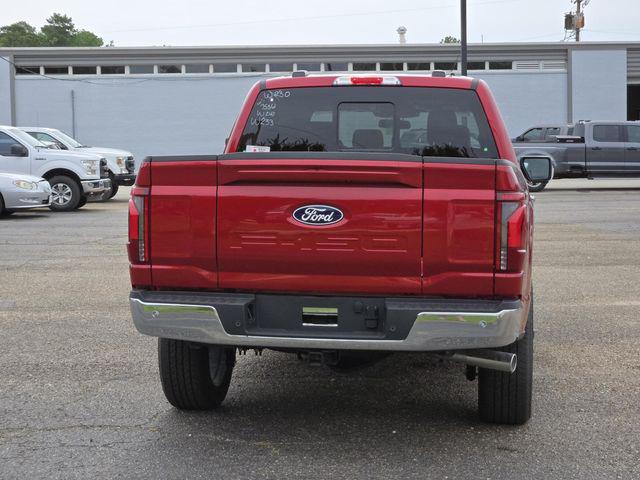FORD F-150 LARIAT - 4
