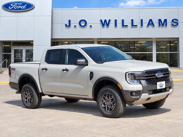 New 2026 Ford Ranger XLT