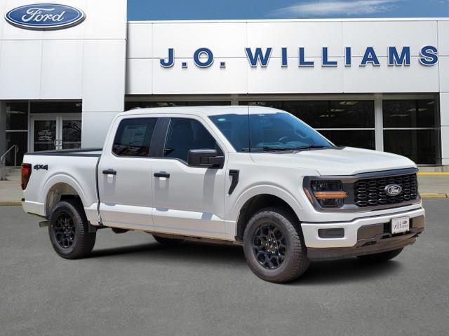 New 2026 Ford F-150 STX
