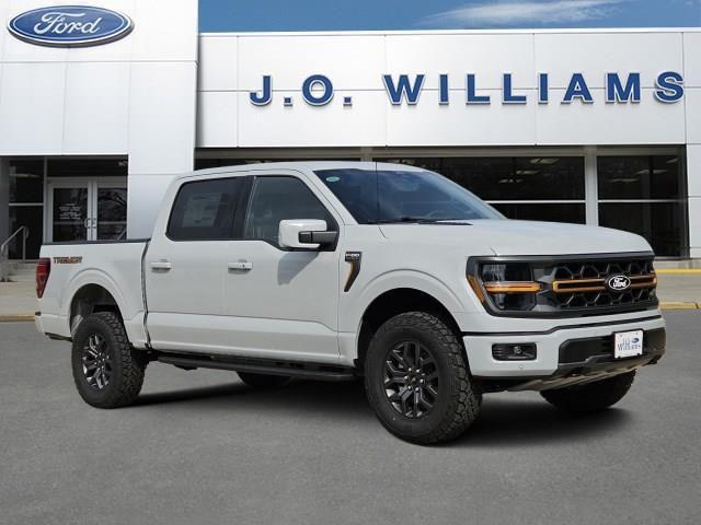 New 2026 Ford F-150 Tremor