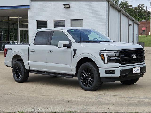 New 2026 Ford F-150 Lariat