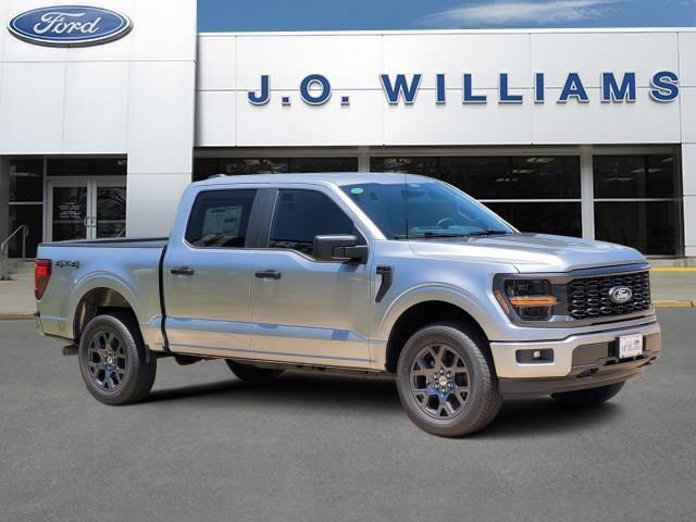 New 2026 Ford F-150 STX