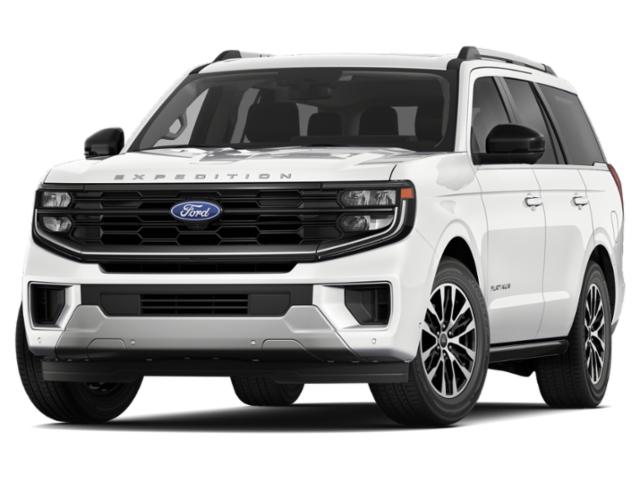 New 2026 Ford Expedition Platinum