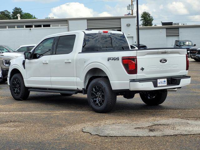 2026 FORD F-150 XLT — фото 4