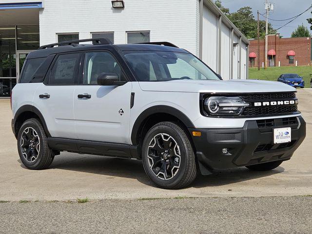 New 2026 Ford Bronco Sport Outer Banks