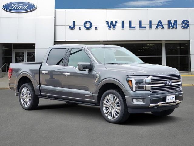 New 2026 Ford F-150 Platinum