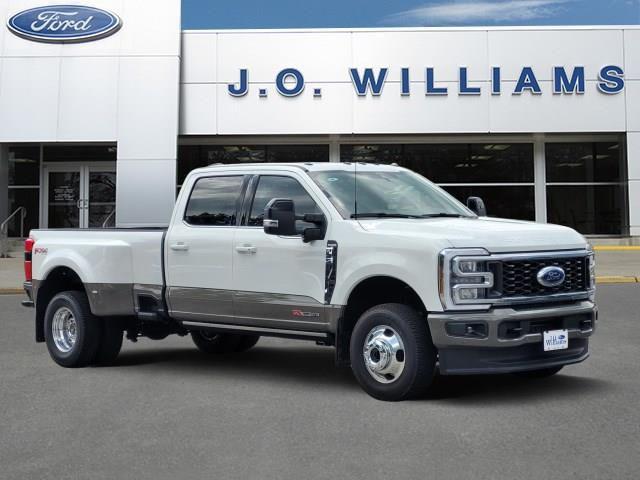 New 2026 Ford F-350 King Ranch