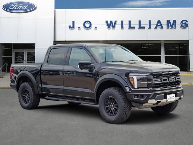 New 2025 Ford F-150 Raptor