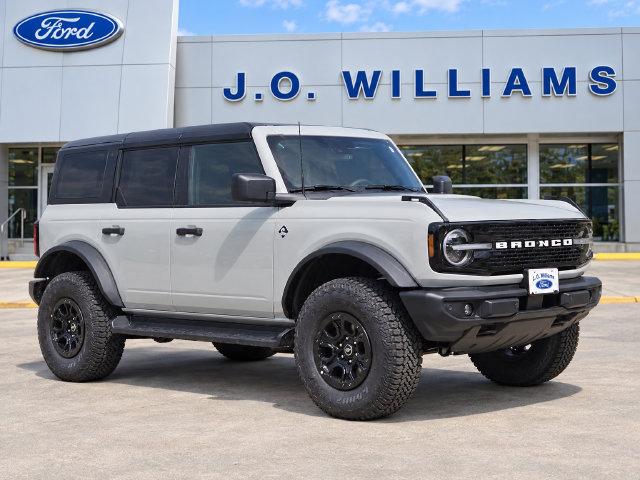 New 2026 Ford Bronco Outer Banks