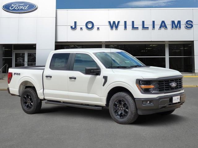 New 2026 Ford F-150 STX