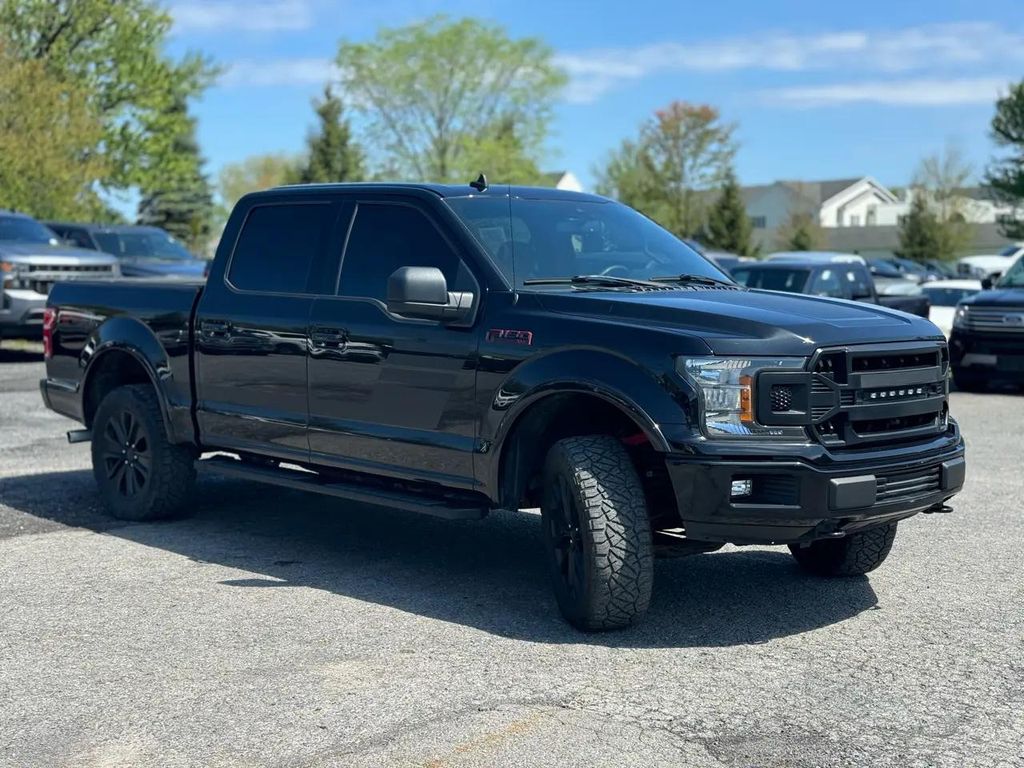 FORD F-150 XLT - 8