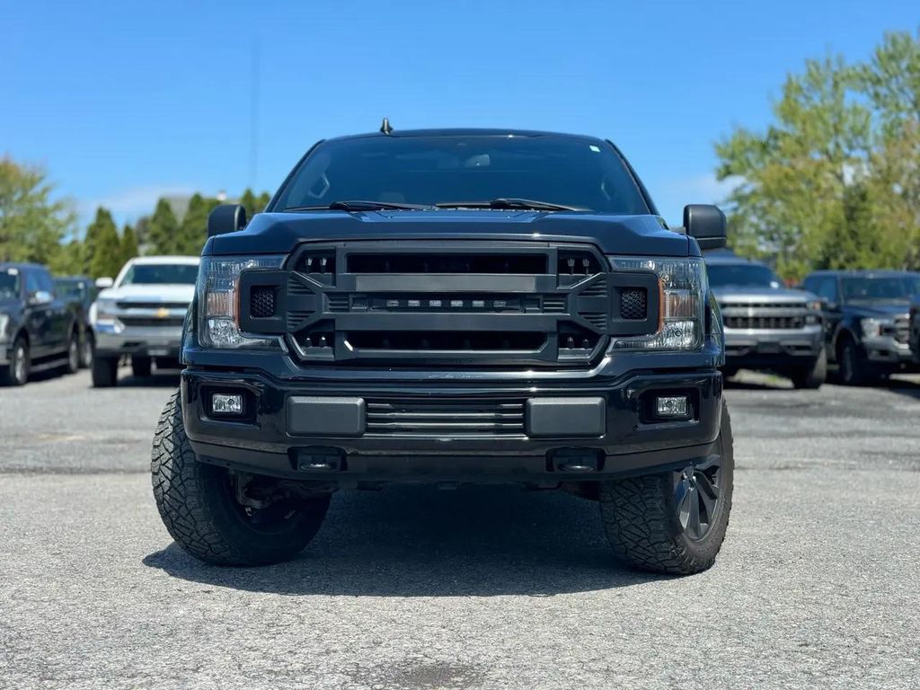 FORD F-150 XLT - 10