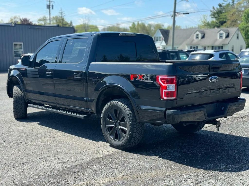 FORD F-150 XLT - 4