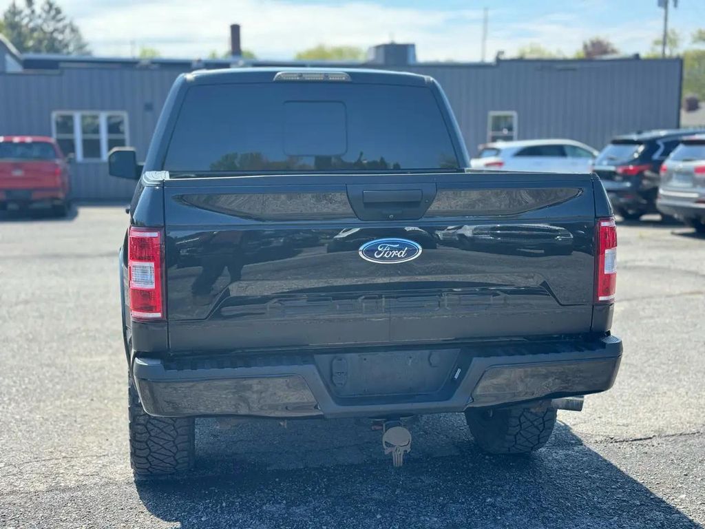 FORD F-150 XLT - 5