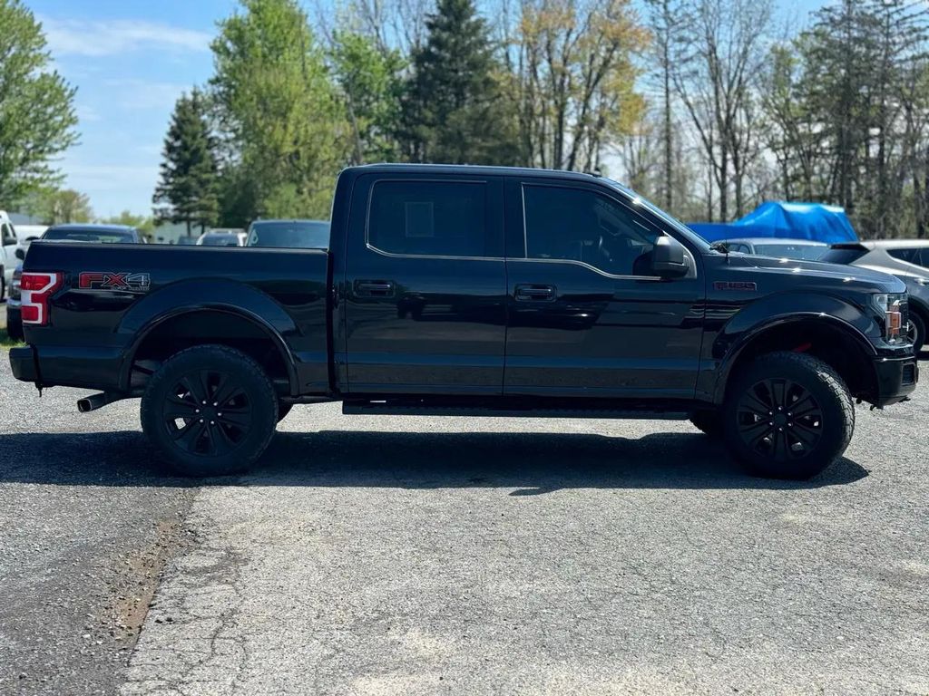 FORD F-150 XLT - 7