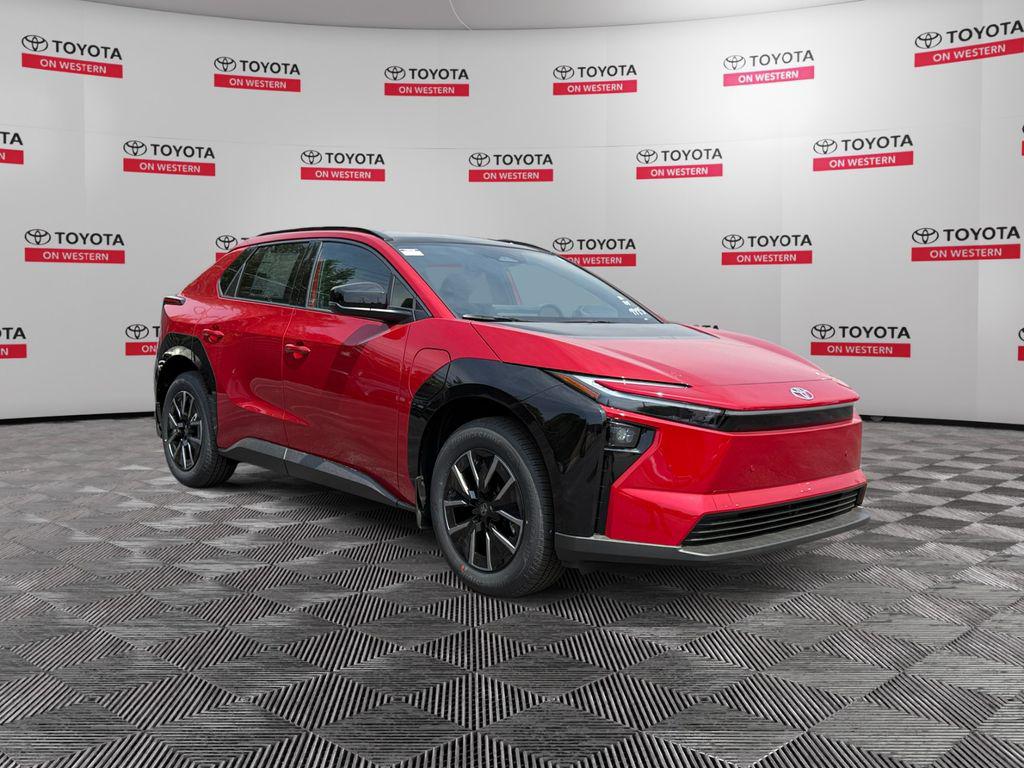 New 2026 Toyota bZ XLE