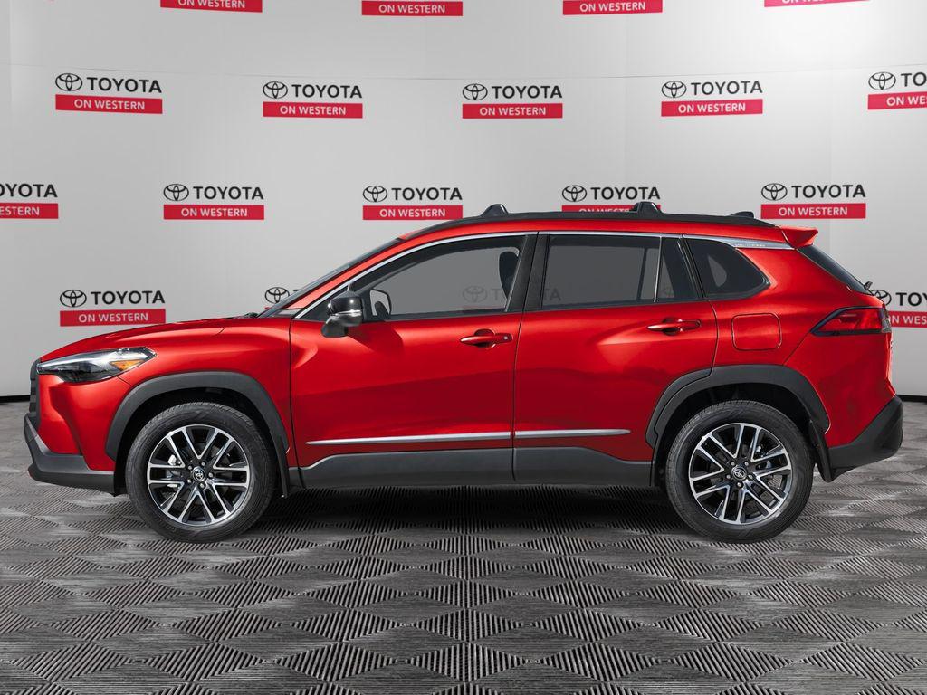 TOYOTA COROLLA CROSS - 3