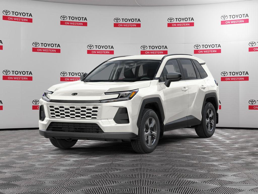New 2026 Toyota RAV4 Woodland