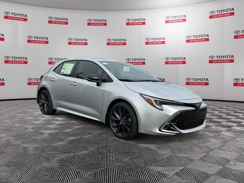 New 2026 Toyota Corolla XSE