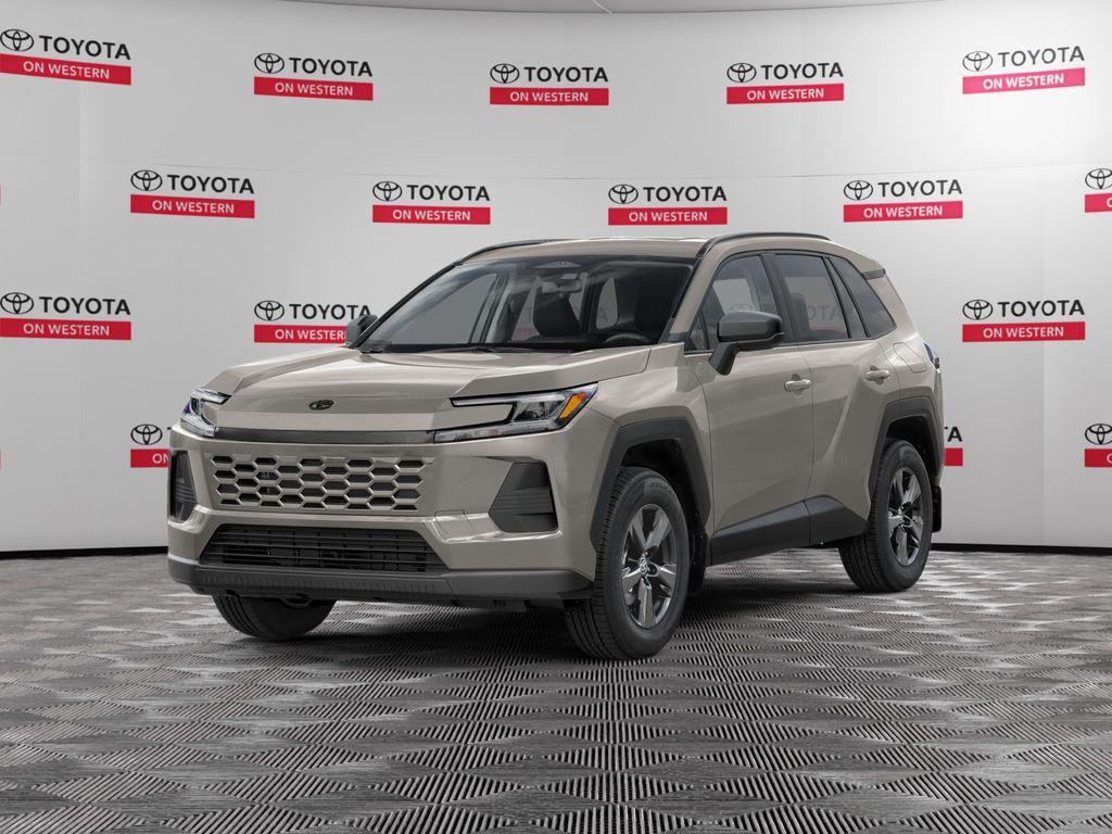 New 2026 Toyota RAV4 LE