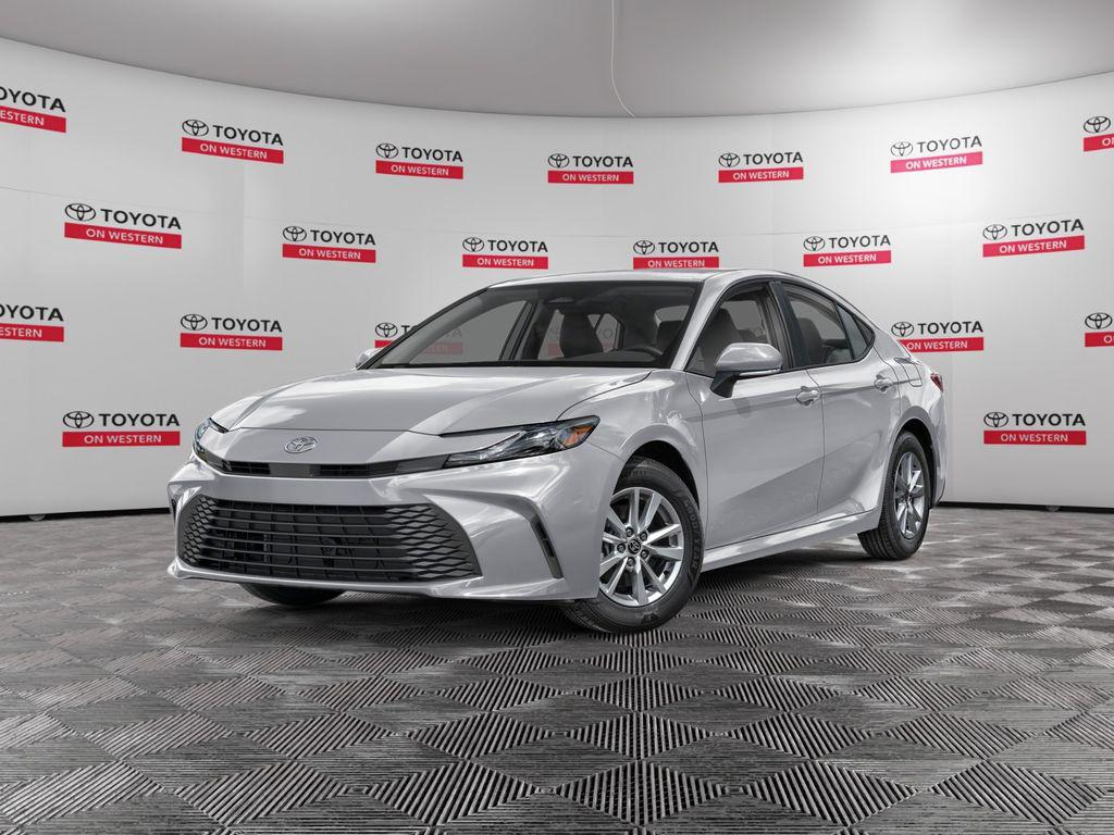 New 2026 Toyota Camry LE