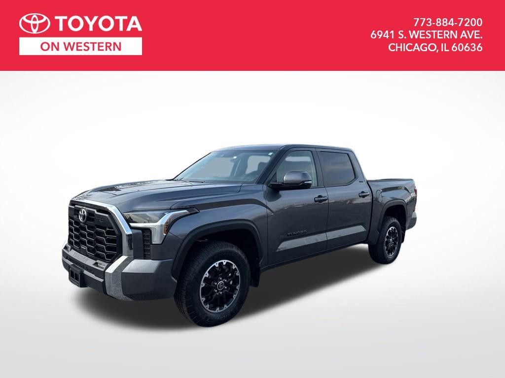 Used 2024 Toyota Tundra SR5