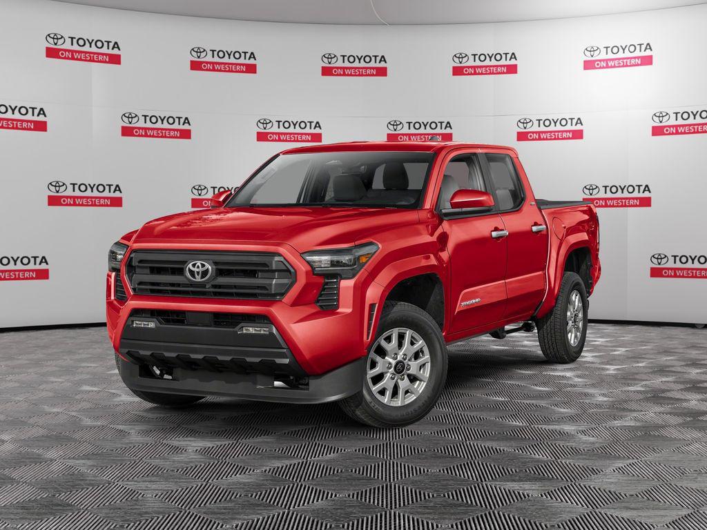 New 2026 Toyota Tacoma TRD Off-Road