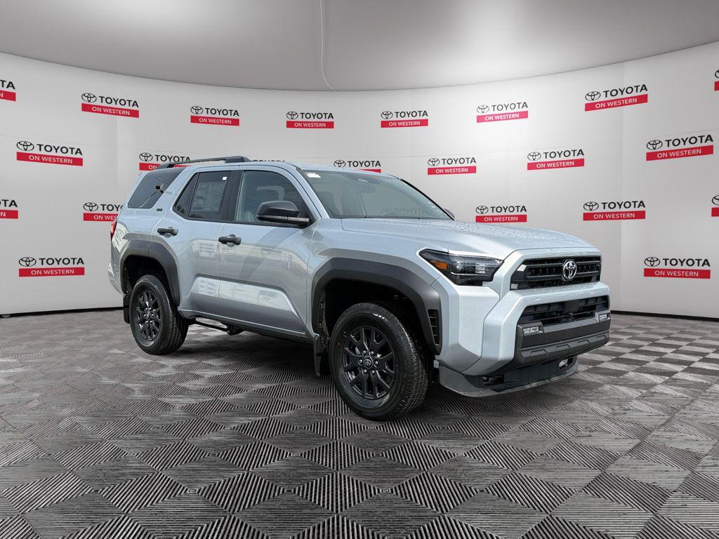 New 2026 Toyota 4Runner SR5