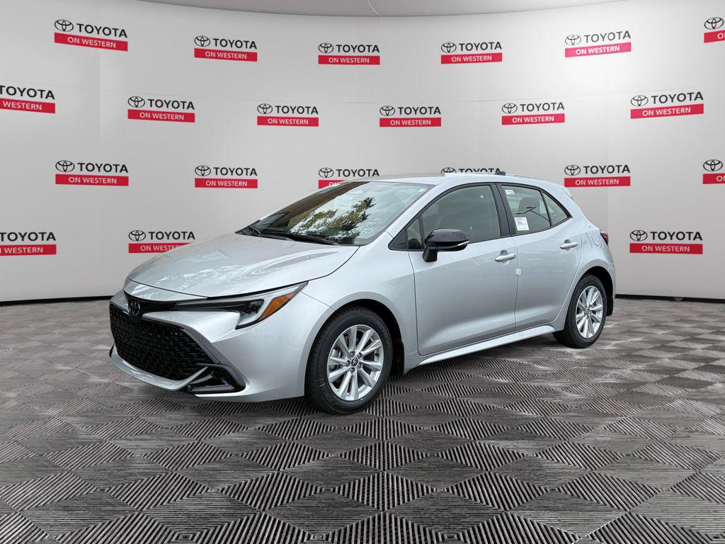 New 2026 Toyota Corolla SE