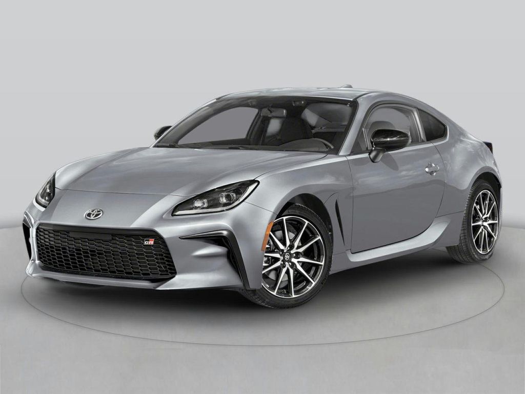 New 2026 Toyota GR86 Premium