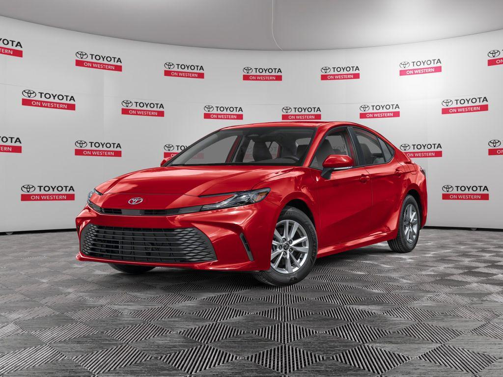 New 2026 Toyota Camry SE