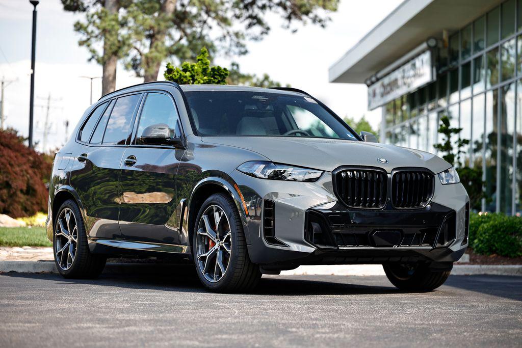 New 2026 BMW X5 xDrive50e