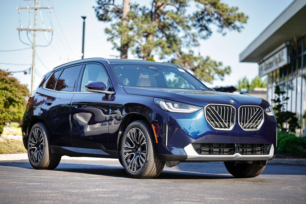 New 2026 BMW X3 30 xDrive