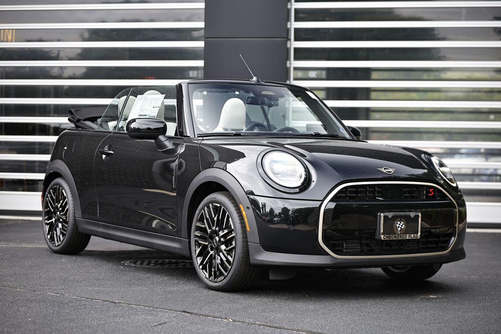 New 2026 MINI Convertible Cooper S