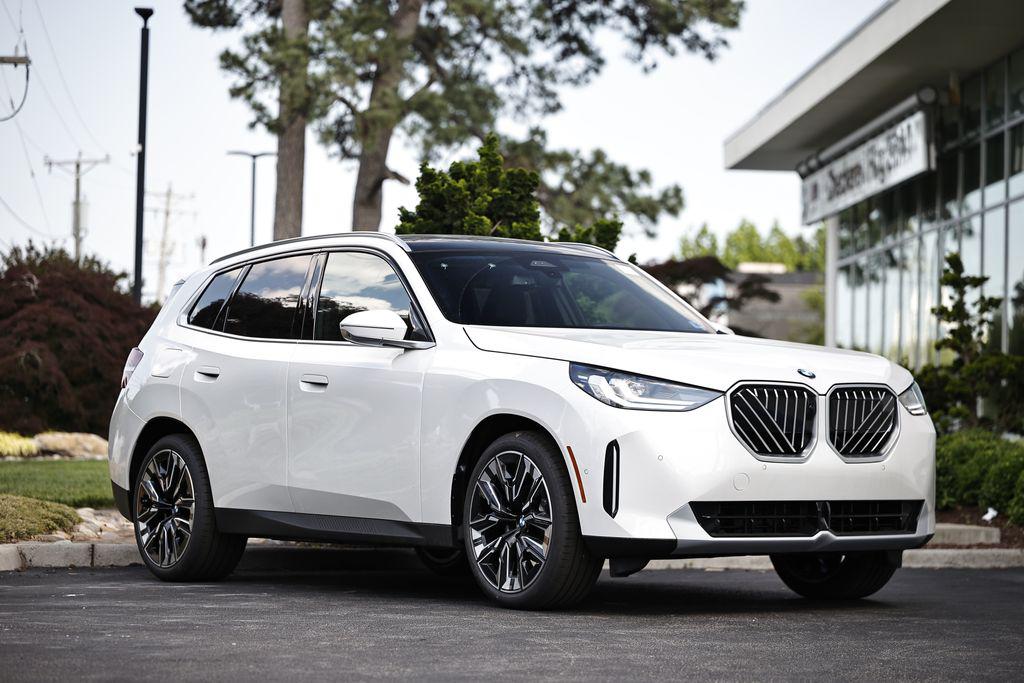 New 2026 BMW X3 30 xDrive