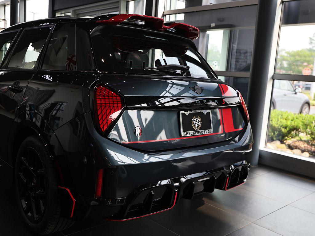 2026 MINI HARDTOP COOPER S — фото 6