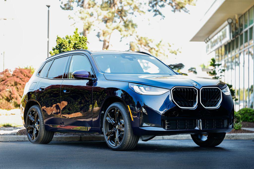 New 2026 BMW X3 30 xDrive