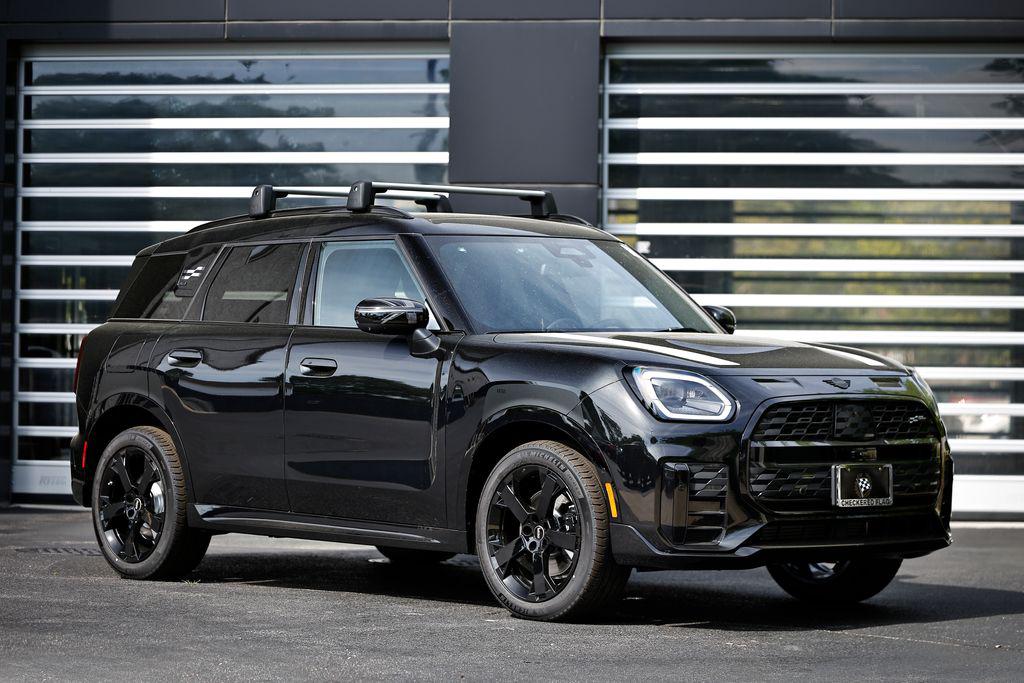 New 2026 MINI Countryman Cooper S