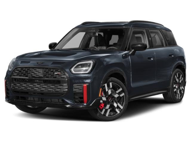 New 2026 MINI Countryman John Cooper Works