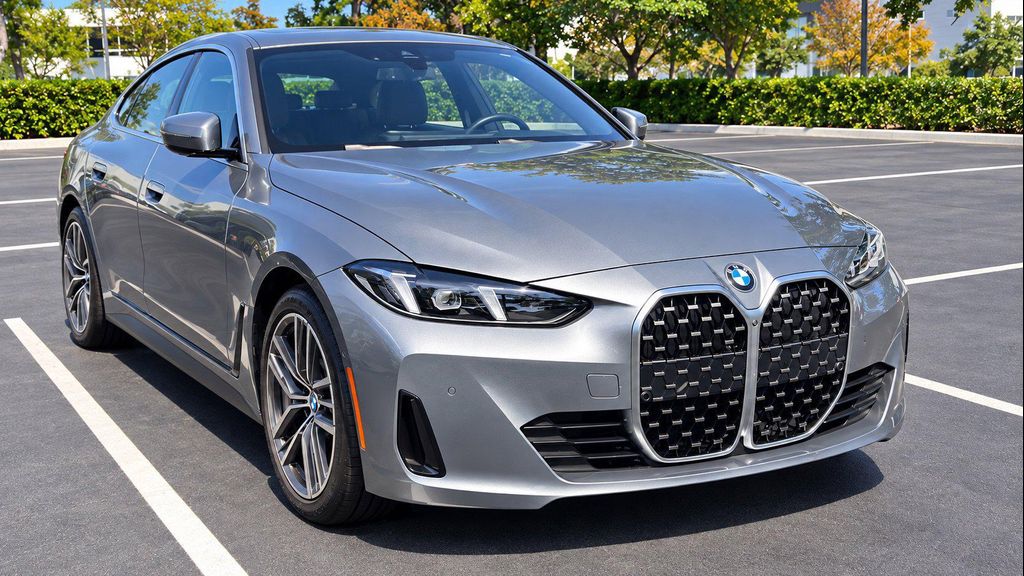 2026 BMW 430 GRAN COUPE I 照片 1
